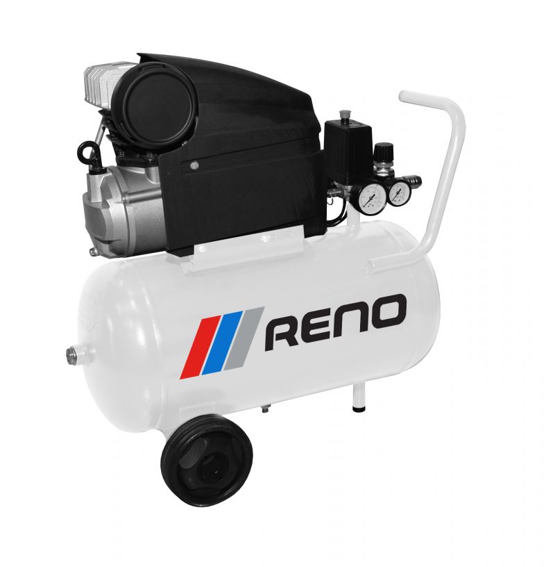 Reno Semi-Proff Stempelkompressorer