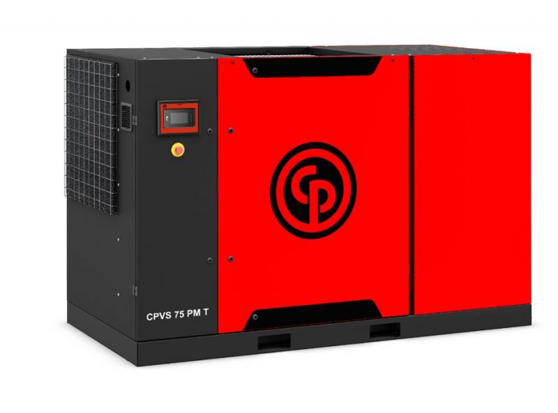 Skruekompressor CPVS-PM Variabel Hastighed 45 KW - 75 KW